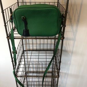 J. Crew Signet Bag in Italian Leather NWT